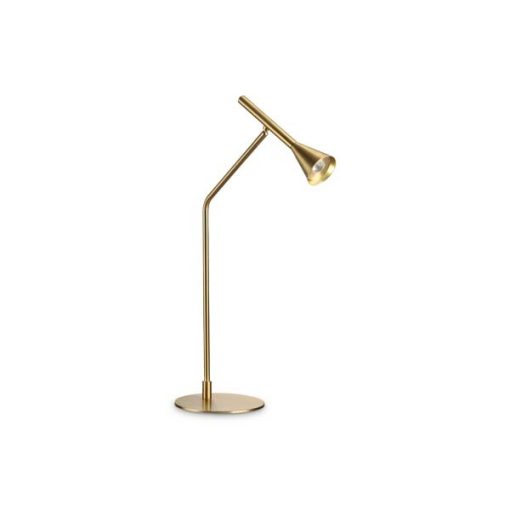 Ideal Lux Asztali lámpa DIESIS TL OTTONE 291109