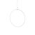 Ideal Lux Függeszték CIRCUS SP D44 BIANCO 291338