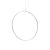 Ideal Lux Függeszték CIRCUS SP D60 BIANCO 291369