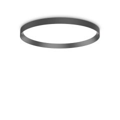 Ideal Lux Mennyezeti lámpa FLY PL D60 3000K NERO 292205
