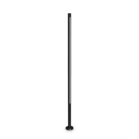 Ideal Lux Kültéri álló lámpa JEDI PT H160 NERO 293202