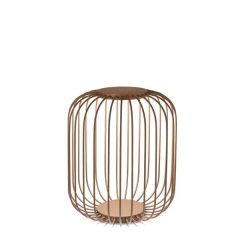   Ideal Lux Kültéri álló lámpa DJAMBE PT D55 COFFEE 293387