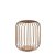 Ideal Lux Kültéri álló lámpa DJAMBE PT D55 COFFEE 293387