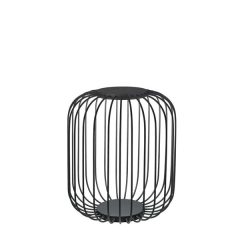 Ideal Lux Kültéri álló lámpa DJAMBE PT D55 NERO 293394