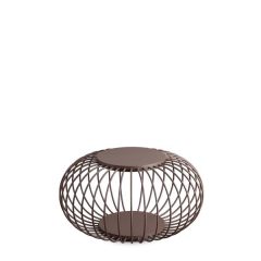   Ideal Lux Kültéri álló lámpa DJAMBE PT D74 COFFEE 293417