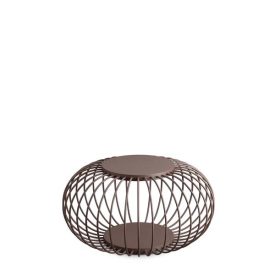   Ideal Lux Kültéri álló lámpa DJAMBE PT D74 COFFEE 293417