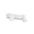 Ideal Lux Fali lámpa RUDY AP2 SQUARE BIANCO 294803