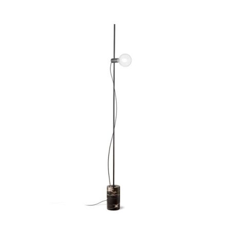 Ideal Lux Álló lámpa EVA PT1 NERO 295213