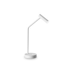 Ideal Lux Asztali lámpa EASY TL BIANCO  295510