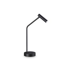 Ideal Lux Asztali lámpa EASY TL NERO  295534
