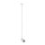 Ideal Lux Beépíthető spot lámpa GALILEO FI H76 WH 296388