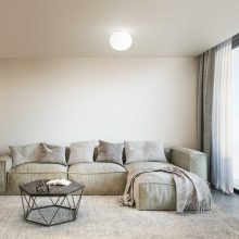 Ideal Lux Mennyezeti lámpa COTTON PL1 D30  297743