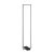 Ideal Lux Álló lámpa FRAME PT NERO 299617