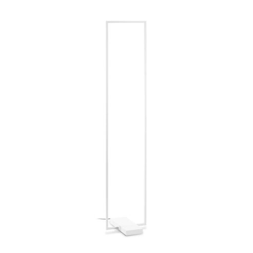 Ideal Lux Álló lámpa FRAME PT BIANCO 299624