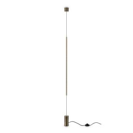 Ideal Lux Fali lámpa FILO AP OTTONE 301075