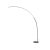 Ideal Lux Álló lámpa COMET PT NERO 304168