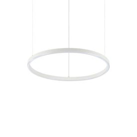   Ideal Lux Függeszték ORACLE SLIM SP D050 ROUND 3000K DALI WH 304373