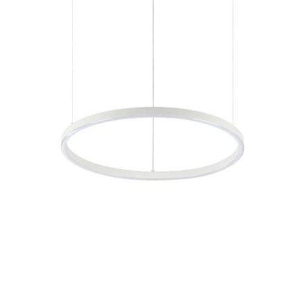 Ideal Lux Függeszték ORACLE SLIM SP D050 ROUND 3000K DALI WH 304373