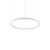 Ideal Lux Függeszték ORACLE SLIM SP D050 ROUND 3000K DALI WH 304373