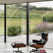 Ideal Lux Álló lámpa COMET PT BIANCO 304649