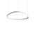 Ideal Lux Függeszték GEMINI SP D061 DALI/PUSH BIANCO 304717