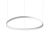 Ideal Lux Függeszték GEMINI SP D081 DALI/PUSH BIANCO  304748