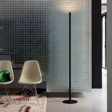 Ideal Lux Álló lámpa LOOK PT1 NERO 304915