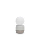 Ideal Lux Asztali lámpa CREAM TL1 D19 305271