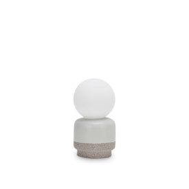 Ideal Lux Asztali lámpa CREAM TL1 D19 305271