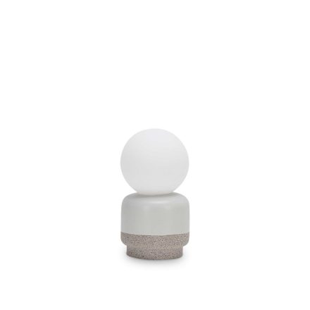 Ideal Lux Asztali lámpa CREAM TL1 D19 305271