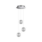 Ideal Lux Függeszték DIAMOND SP3 305295