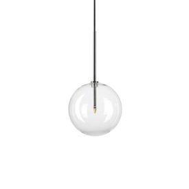 Ideal Lux Függeszték EQUINOXE SP1 D20 CROMO 306544