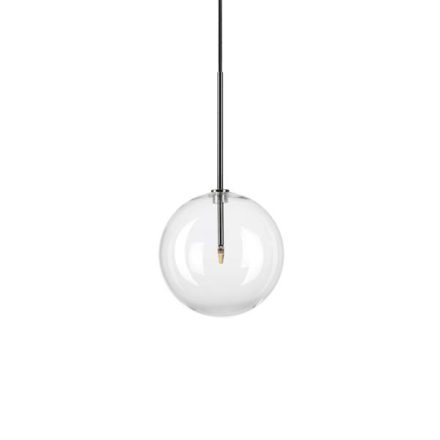 Ideal Lux Függeszték EQUINOXE SP1 D20 CROMO 306544