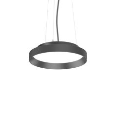 Ideal Lux Függeszték FLY SP D35 4000K NERO 306711