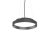 Ideal Lux Függeszték FLY SP D35 4000K NERO 306711