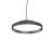 Ideal Lux Függeszték FLY SP D45 4000K NERO 306735