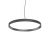 Ideal Lux Függeszték FLY SP D60 3000K NERO 306742
