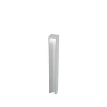 Ideal Lux Kültéri álló lámpa KURT PT GRIGIO 3000K 306865