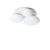 Ideal Lux Mennyezeti lámpa NINFEA PL3 BIANCO 306964