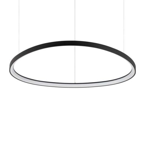 Ideal Lux Függeszték GEMINI SP D105 NERO 307695