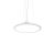 Ideal Lux Függeszték FLY SLIM SP D45 4000K 307992