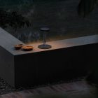 Ideal Lux Asztali lámpa TOKI TL NERO 309866