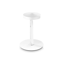 Ideal Lux Asztali lámpa TOKI TL BIANCO 309873