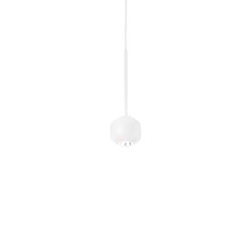 Ideal Lux Függeszték ARCHIMEDE SP SFERA BIANCO 310602