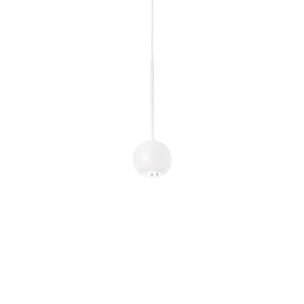 Ideal Lux Függeszték ARCHIMEDE SP SFERA BIANCO 310602