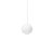 Ideal Lux Függeszték MAPA BIANCO SP1 D10 310800