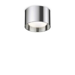 Ideal Lux Spot lámpa SPIKE PL1 ROUND CROMO 310886
