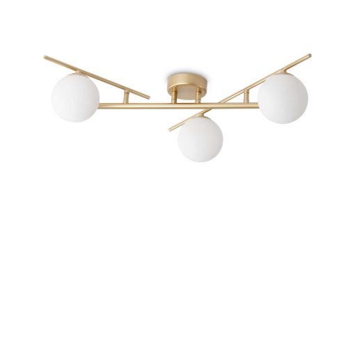 Ideal Lux Mennyezeti lámpa ATLAS PL3 ORO 311340