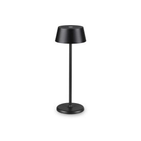 Ideal Lux Kültéri asztali lámpa PURE TL NERO 311678