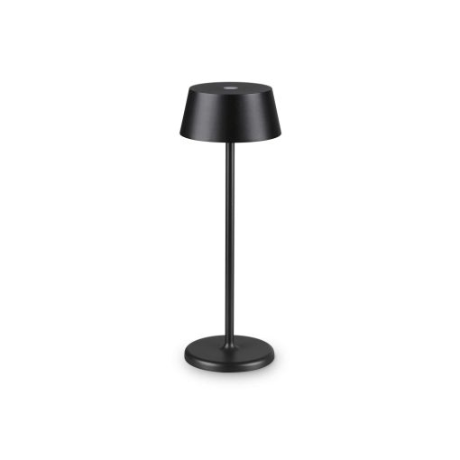 Ideal Lux Kültéri asztali lámpa PURE TL NERO 311678